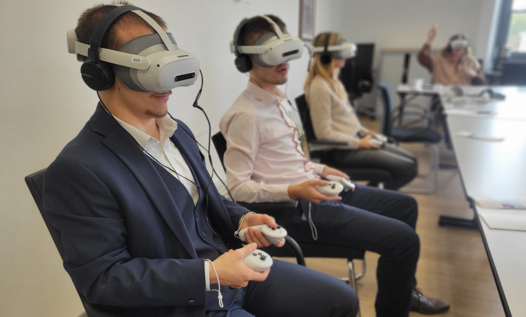 Ateliers sensibilisation handicap au travail