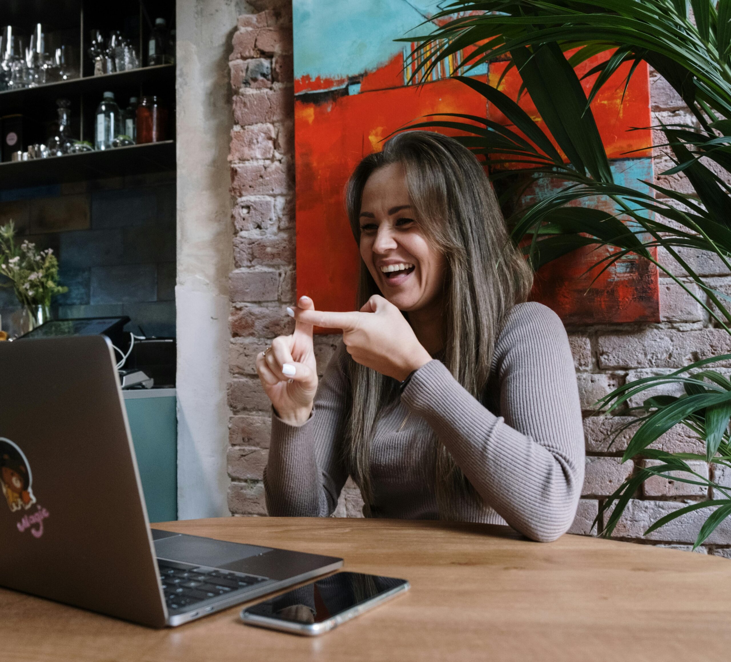 Parler en langue des signes en réunion