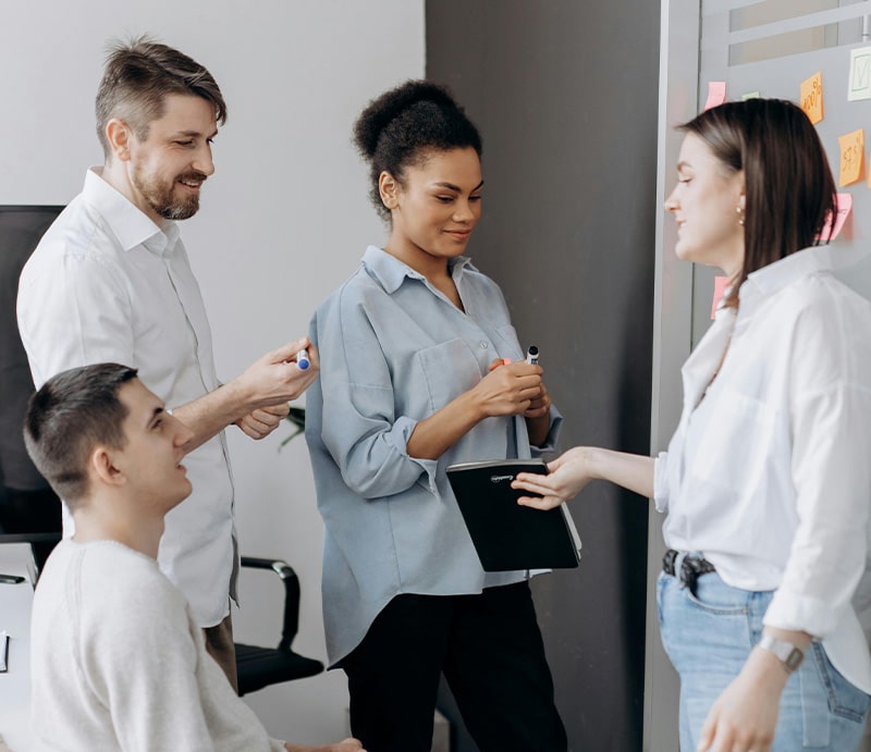 Sensibilisation handicap entreprise