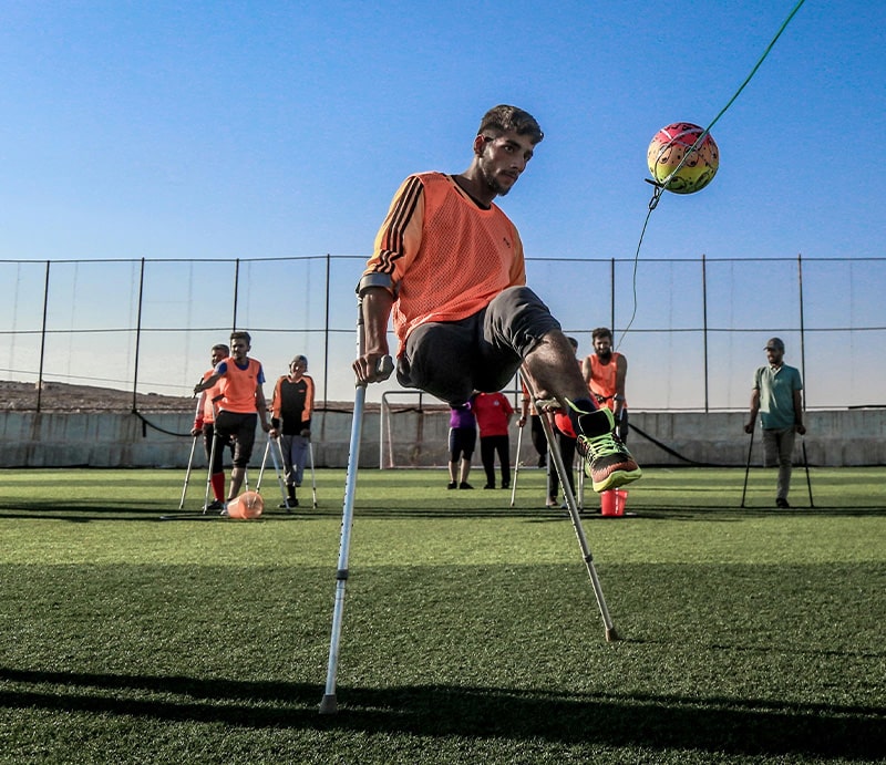 Format d'atelier handicap ludique