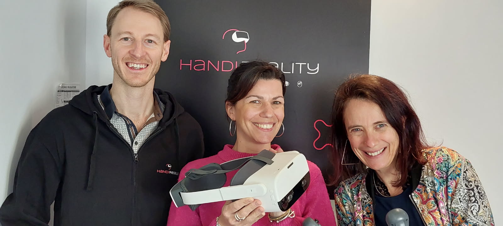 Cas client Handifeel's